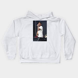 Cousin Stizz Photograph Kids Hoodie